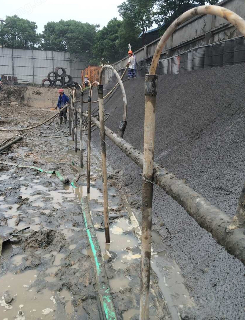 邯郸曲周县喷射井点降水