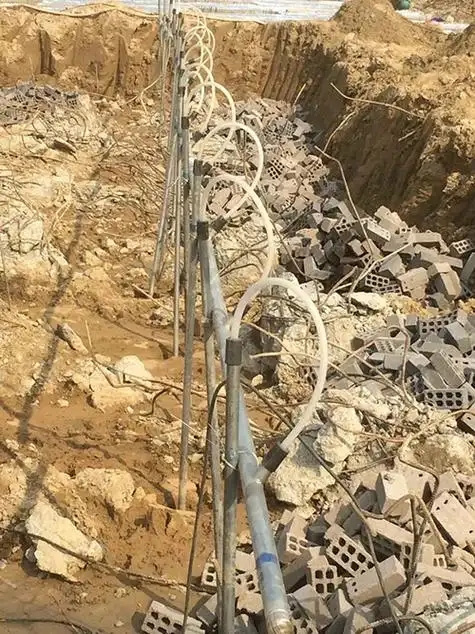邯郸曲周县轻型井点降水